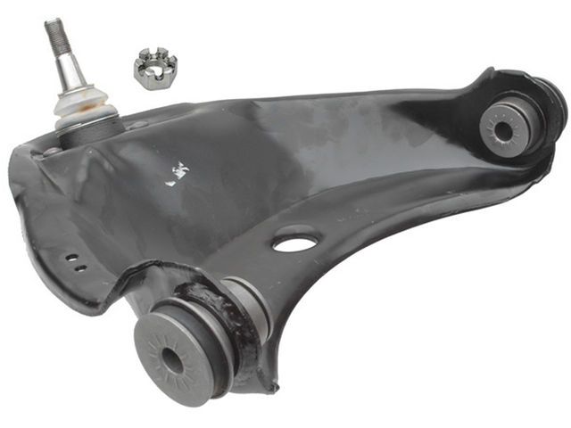 1996-2002 Chevrolet Express 2500 Suspension Control Arm and Ball Joint Assembly - Front Left Upper (ACDelco)