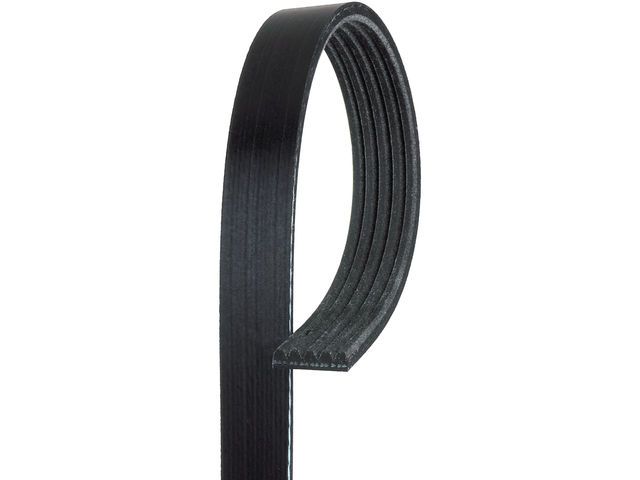 2000-2004 Nissan Xterra Accessory Drive Belt - Fan and Power Steering (ACDelco)