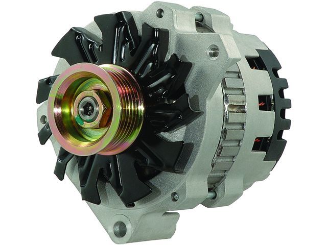1987-1993 Chevrolet S10 Alternator (ACDelco)