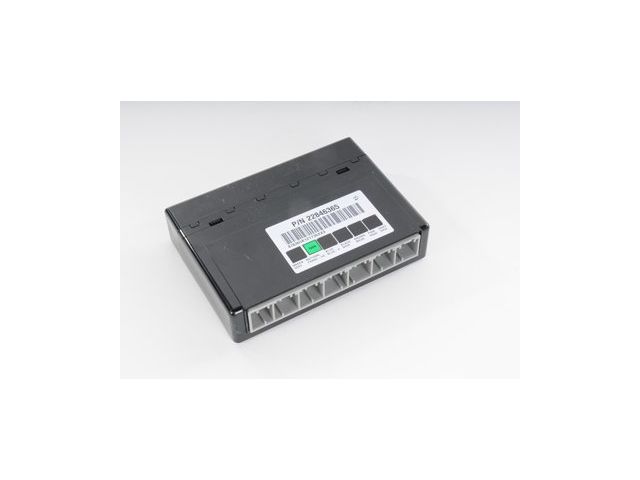 2012-2014 Chevrolet Tahoe Body Control Module (ACDelco)