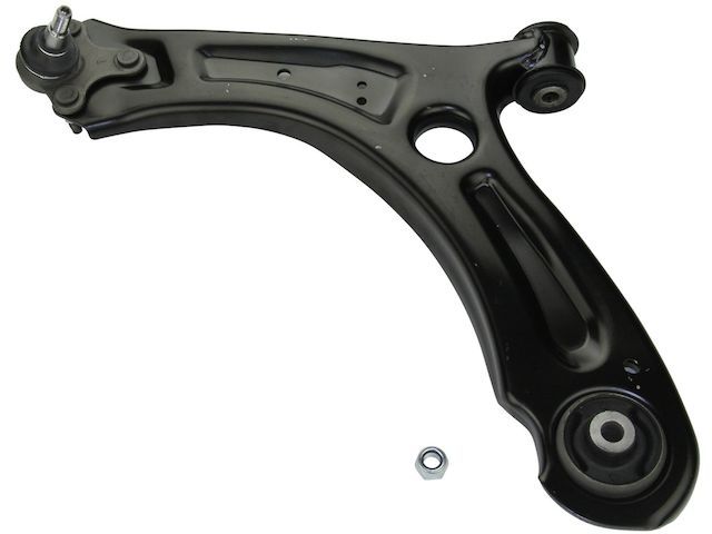 2011-2018 Volkswagen Jetta Suspension Control Arm and Ball Joint Assembly - Front Left Lower (ACDelco)