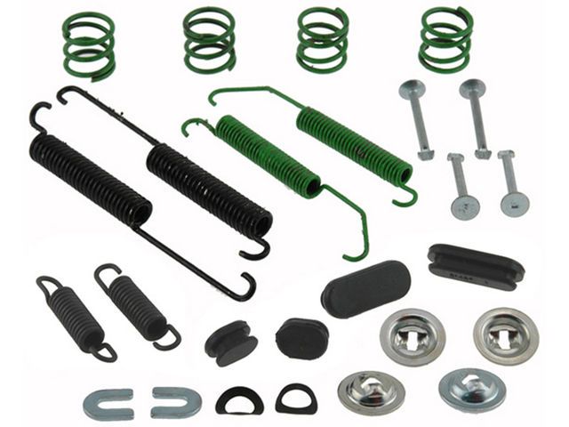 2008-2009 Dodge Avenger Drum Brake Hardware Kit - Rear (ACDelco)