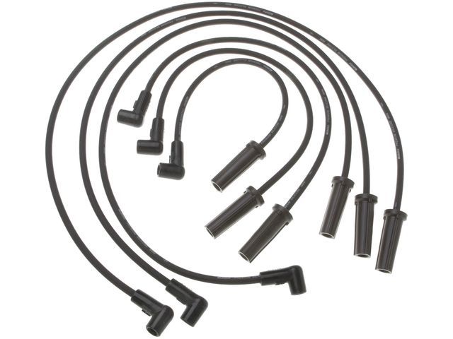 1992-1995 Buick LeSabre Spark Plug Wire Set (ACDelco)