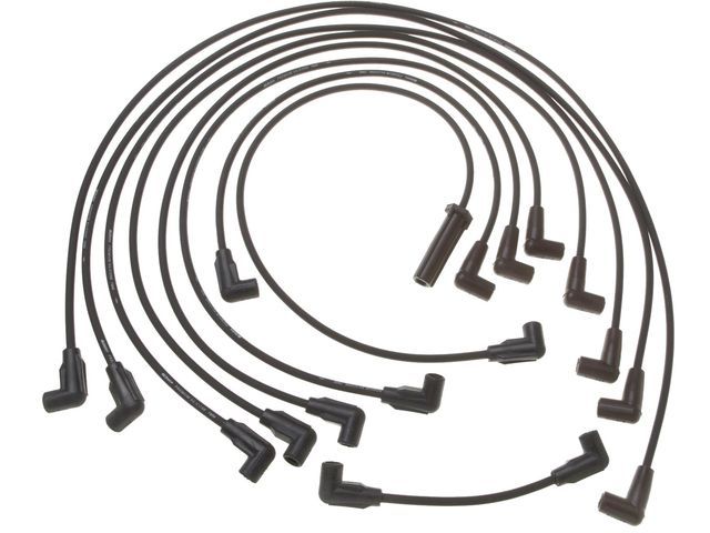 1987-1988 Chevrolet Caprice Spark Plug Wire Set (ACDelco)