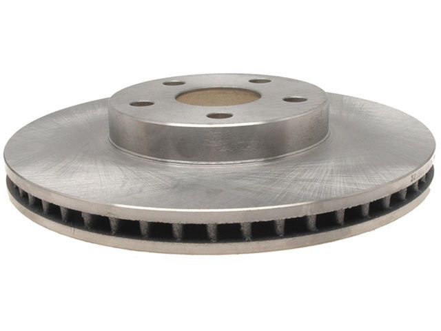 2005-2010 Scion tC Disc Brake Rotor - Front (ACDelco)