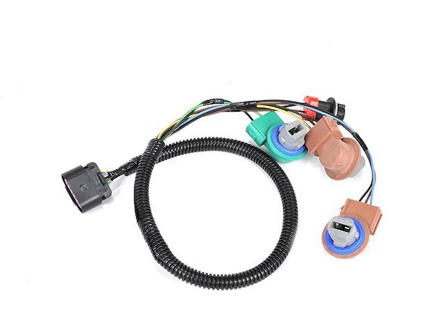 2007-2014 GMC Yukon Tail Light Harness (ACDelco)