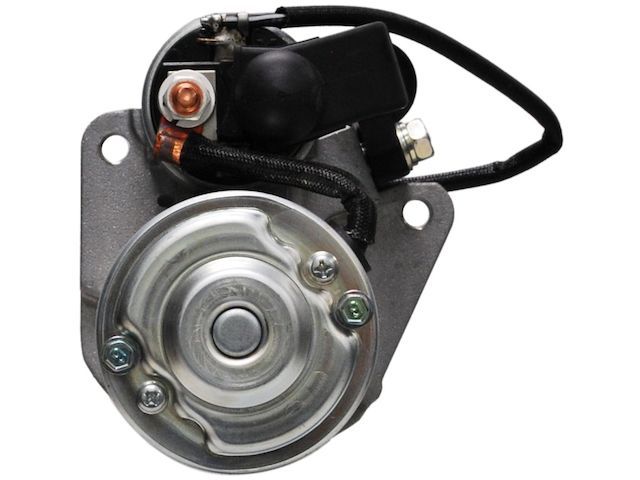 2011-2013 INFINITI QX56 Starter Motor (ACDelco)