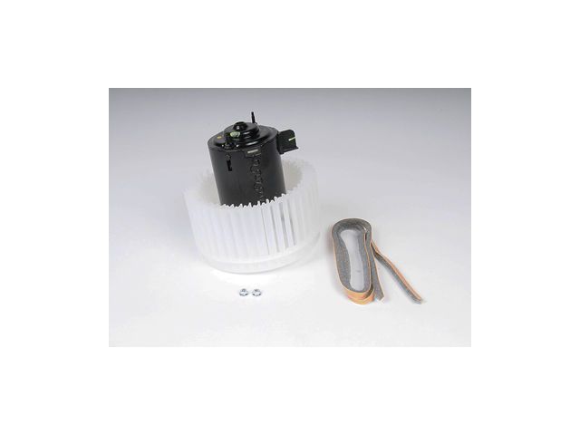 2005-2010 Pontiac G6 HVAC Blower Motor and Wheel (ACDelco)