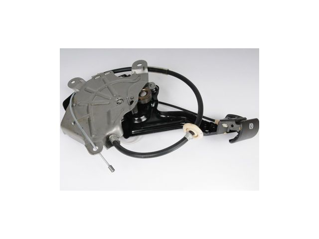 1999-2004 GMC Sierra 2500 Parking Brake Control Module (ACDelco)