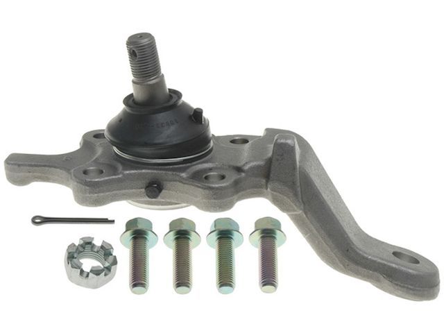 2001-2002 Toyota Sequoia Suspension Ball Joint - Front Left Lower (ACDelco)
