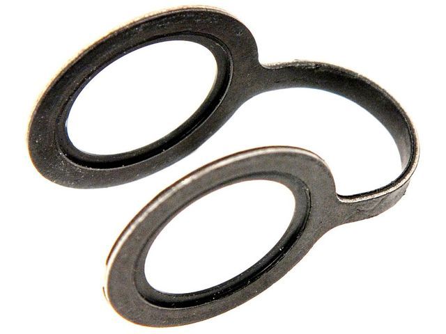 2010-2016 Chevrolet Express 2500 Turbocharger Oil Line Gasket - Upper (ACDelco)