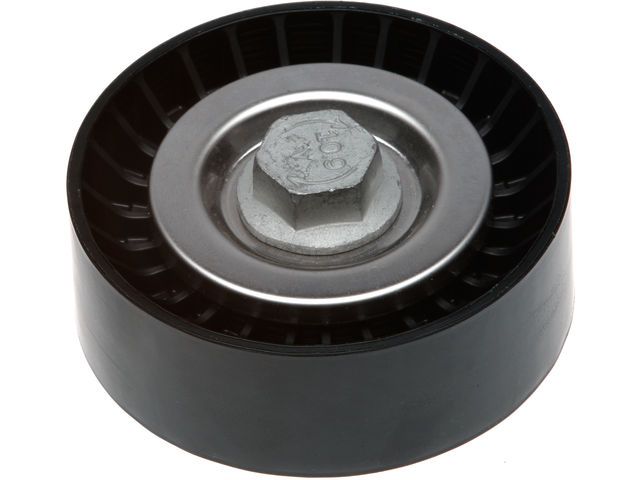 2007-2017 Jeep Compass Accessory Drive Belt Idler Pulley - Lower (ACDelco)