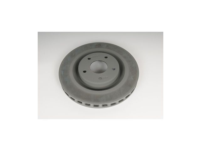 2004-2009 Cadillac XLR Disc Brake Rotor - Front (ACDelco)