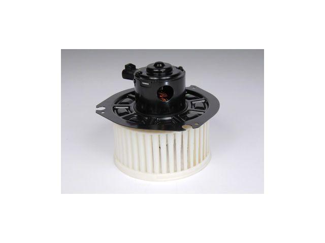 2003-2021 Chevrolet Express 2500 HVAC Blower Motor - Auxiliary (ACDelco)