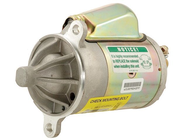 1987-1991 Ford LTD Crown Victoria Starter Motor (ACDelco)