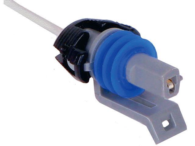 1996-1999 Cadillac Eldorado Ignition Knock Sensor Module Connector (ACDelco)