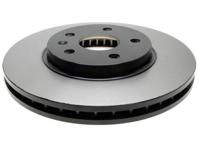 2008-2014 Cadillac CTS Disc Brake Rotor - Front (ACDelco)