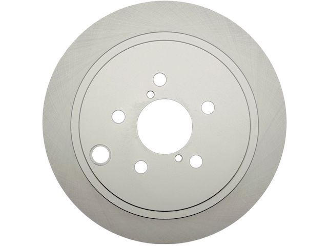 2009-2013 Subaru Forester Disc Brake Rotor - Rear (ACDelco)
