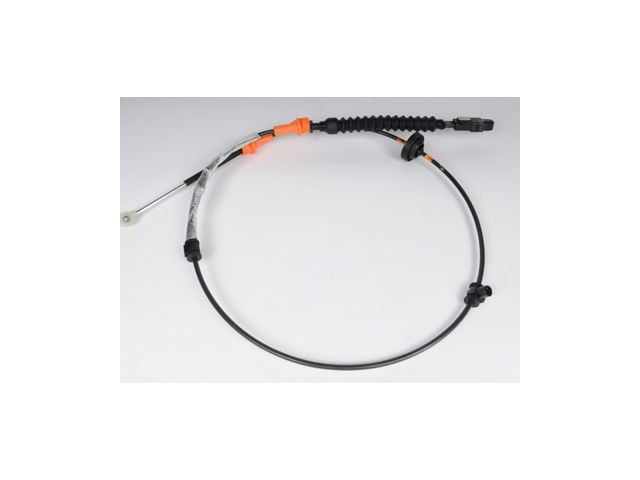 1996-2002 Chevrolet Express 2500 Automatic Transmission Shifter Cable (ACDelco)
