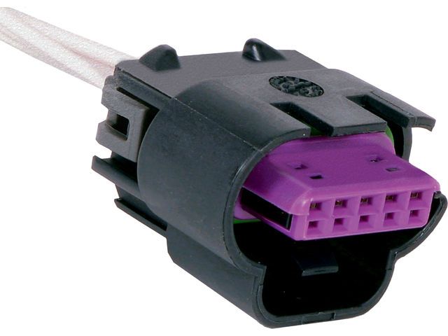1999-2004 GMC Sierra 2500 Mass Air Flow Sensor Connector (ACDelco)