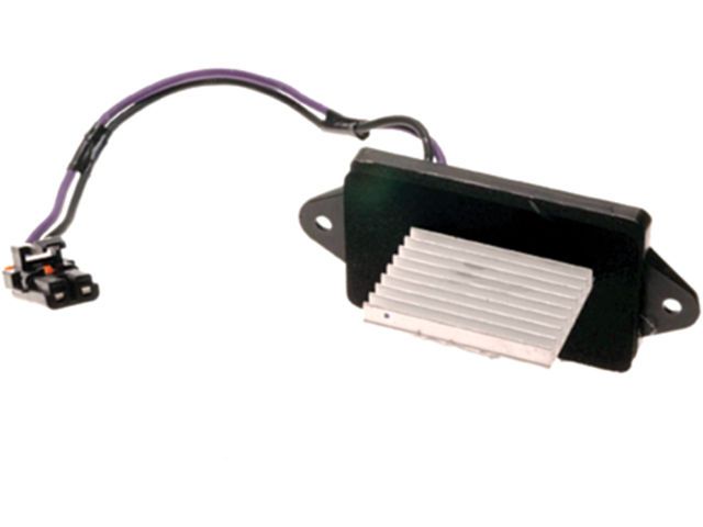2000-2006 GMC Yukon HVAC Blower Motor Relay - Auxiliary (ACDelco)