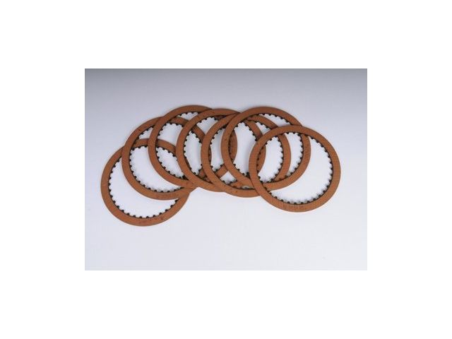 2006-2009 Cadillac STS Automatic Transmission Clutch Plate - 4-5-6 (ACDelco)