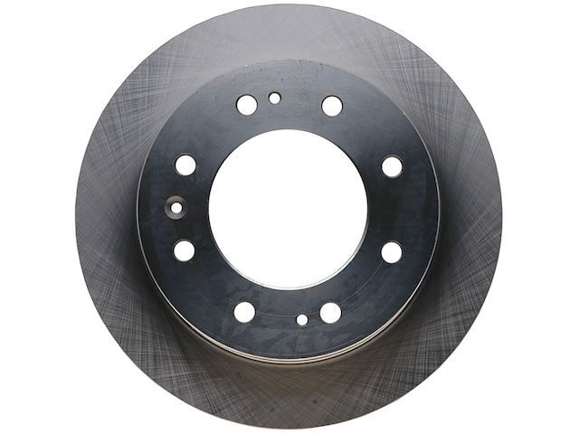 2017-2019 Chevrolet Suburban Disc Brake Rotor - Front (ACDelco)