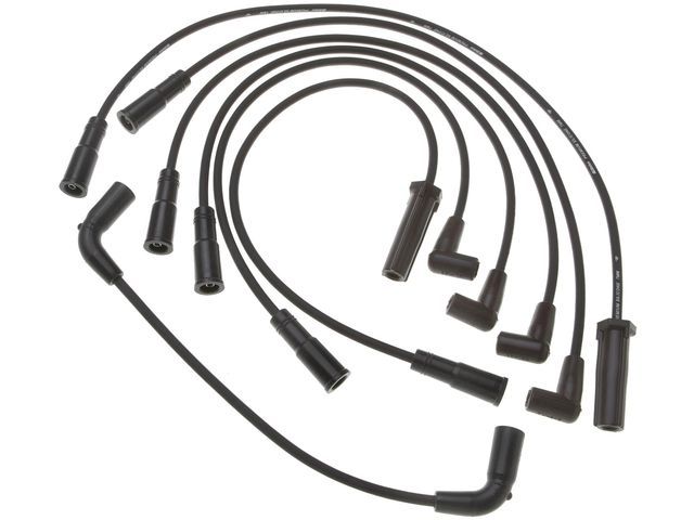 1996-1998 Buick LeSabre Spark Plug Wire Set (ACDelco)