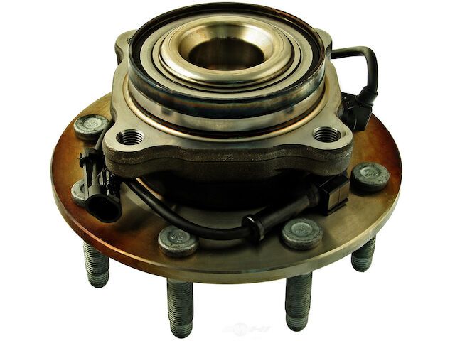 1999-2004 GMC Sierra 2500 Wheel Hub - Front (ACDelco)