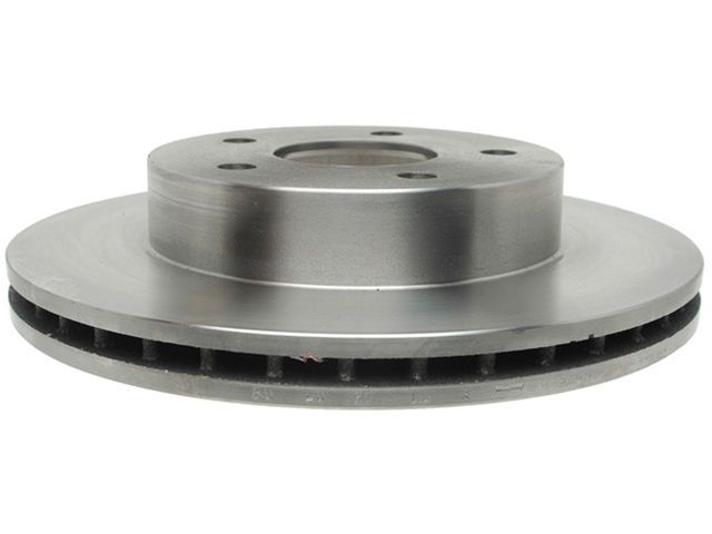 1999-2004 Jeep Grand Cherokee Disc Brake Rotor - Front (ACDelco)