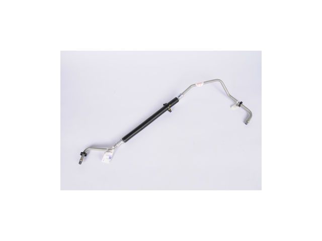 2006-2016 Chevrolet Express 2500 Automatic Transmission Oil Cooler Hose - Auxiliary Cooler Inlet (ACDelco)
