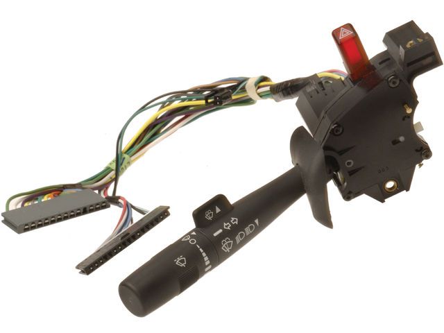 2001-2002 Chevrolet Express 2500 Turn Signal Switch (ACDelco)