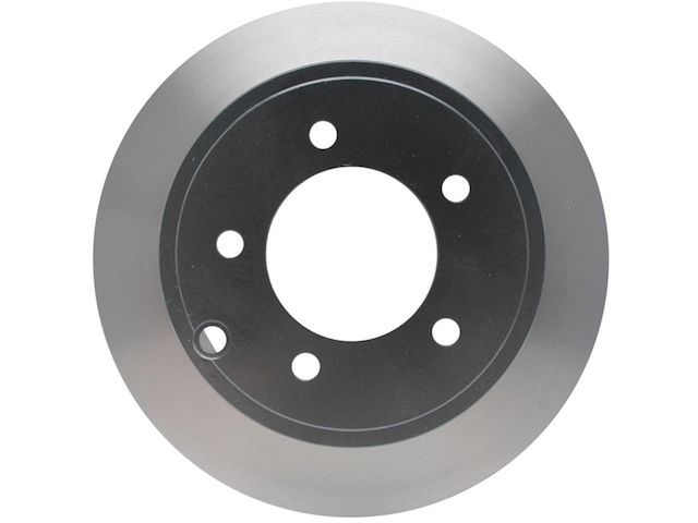 2008-2014 Dodge Avenger Disc Brake Rotor - Rear (ACDelco)