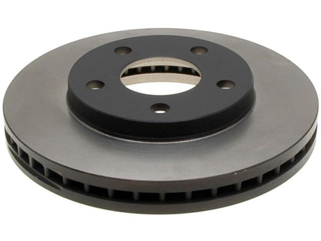 1992-1996 Cadillac Eldorado Disc Brake Rotor - Front (ACDelco)
