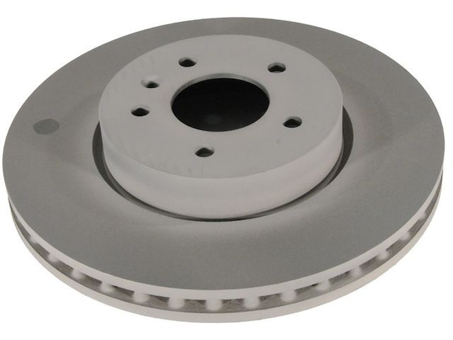 2013-2018 Cadillac ATS Disc Brake Rotor - Front (ACDelco)