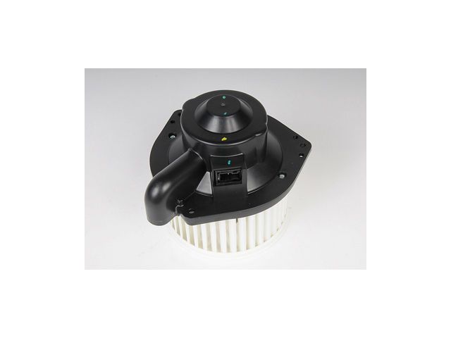 2003-2006 Chevrolet SSR HVAC Blower Motor and Wheel (ACDelco)
