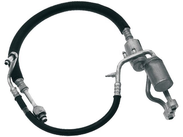 2013-2019 Cadillac XTS A/C Manifold Hose Assembly (ACDelco)