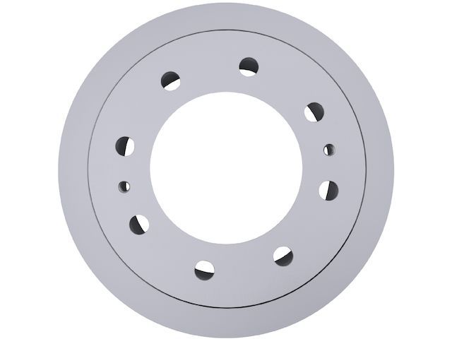 2011-2020 GMC Sierra 2500 HD Disc Brake Rotor - Rear (ACDelco)