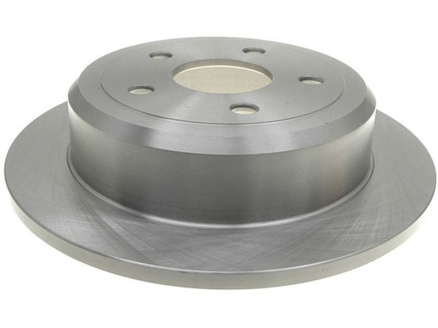 2007-2017 Jeep Wrangler Disc Brake Rotor - Rear (ACDelco)