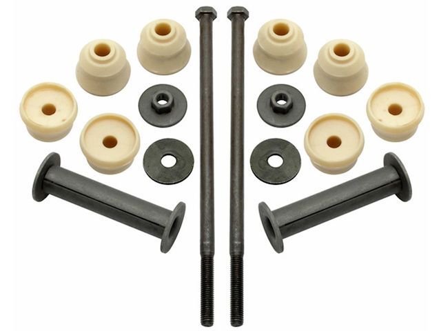 1990-2005 Chevrolet Astro Suspension Stabilizer Bar Link - Front (ACDelco)