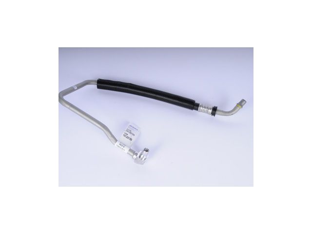 2006-2011 Chevrolet Impala Engine Oil Cooler Line - Inlet (ACDelco)