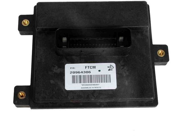 2013 Chevrolet Avalanche Fuel Pump Driver Module (ACDelco)