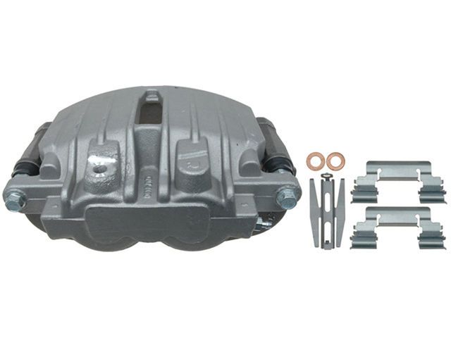 2002-2006 Chevrolet Avalanche 1500 Disc Brake Caliper - Rear Right (ACDelco)