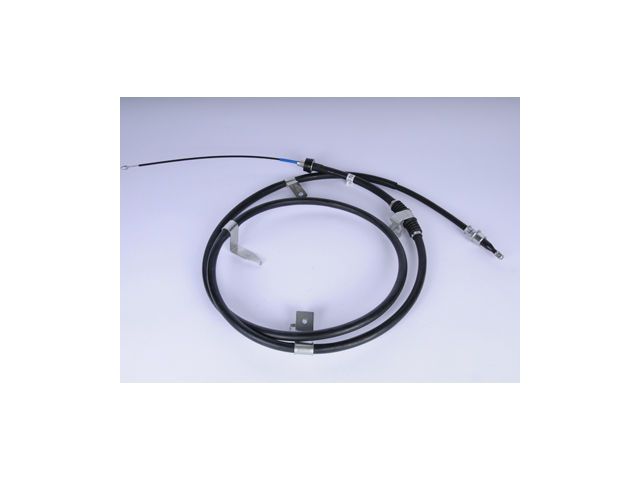 2004-2008 GMC Canyon Parking Brake Cable - Rear Right (ACDelco)
