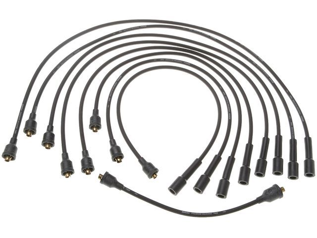 1955-1957 Chrysler 300 Spark Plug Wire Set (ACDelco)