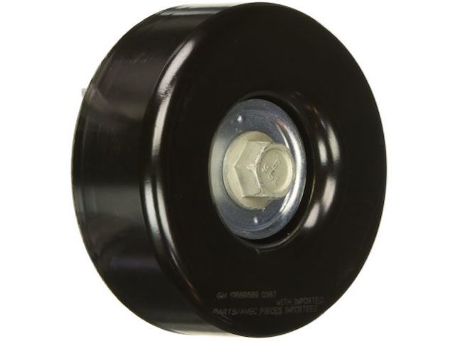 2003-2020 Chevrolet Express 3500 Accessory Drive Belt Idler Pulley (ACDelco)