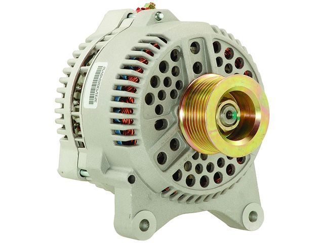 1998-1999 Lincoln Navigator Alternator (ACDelco)