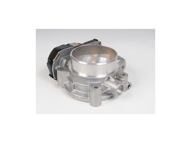 2007-2013 Chevrolet Silverado 1500 Fuel Injection Throttle Body (ACDelco)