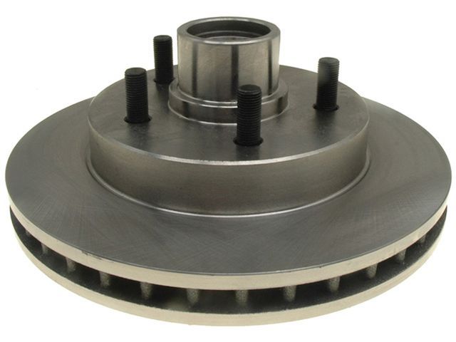 1988-1994 GMC C1500 Disc Brake Rotor and Hub Assembly - Front (ACDelco)