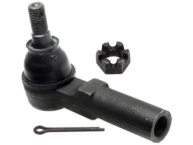 2001-2009 Mazda Tribute Steering Tie Rod End - Outer (ACDelco)